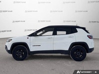 Forge your own path and elevate every drive in the impressive 2024 Jeep Compass Trailhawk. Dressed i... (image 2)