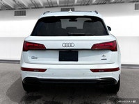 Experience the confident handling and refined luxury of this 2023 Audi Q5 Progressiv SUV. Boasting a... (image 3)