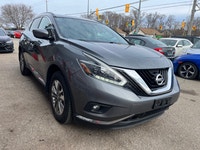 HERE IS A NICE CLEAN RUST FREE WELL MAINTAINED AWD NISSAN THAT LOOKS AND DRIVES GREAT AND SOLD CERTI... (image 2)