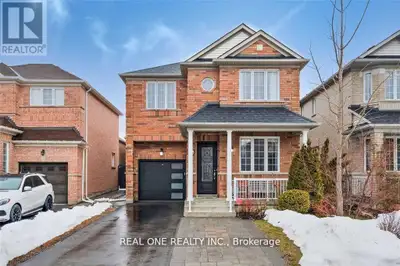 56 ANGELICO AVENUE Vaughan (Vellore Village), Ontario