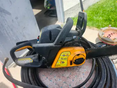 Poulan 18 inch chainsaw, View more