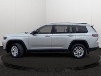 Say hello to your family's new favourite road trip machine! This *2024 Jeep Grand Cherokee L Laredo*... (image 1)
