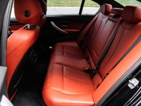 2018 BMW 330 M-Sport Xdrive Black Exterior on Red Interior comes with Navigation and Back up Camera... (image 9)