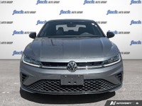 WAS: $30879 NOW: $27998 plus taxes and licensing feesExperience refined driving with the 2025 Volksw... (image 1)