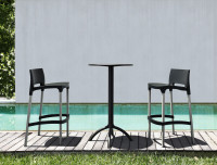 Tabourets et chaises d'extérieur pour Restaurants et Terrasses