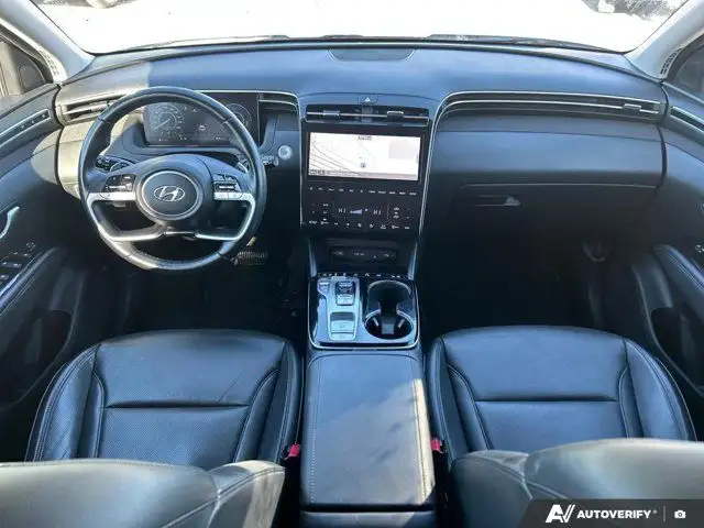 2022 Hyundai Tucson Hybrid Ultimate Awd | Leather | Moonroof in Cars & Trucks in Mississauga / Peel Region - Image 28