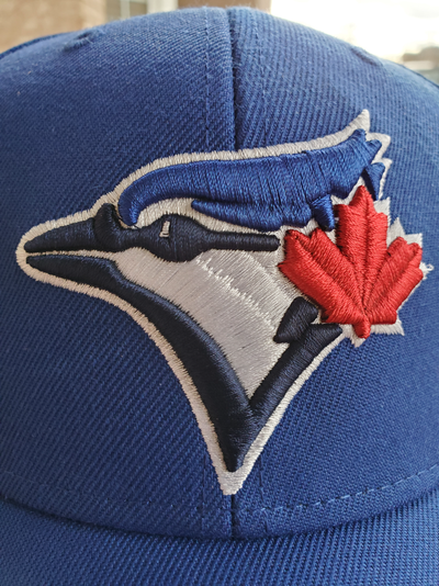 Toronto BLUE JAYS Baseball Cap 3D embroidery 1 Sz adjustable NEW, View more