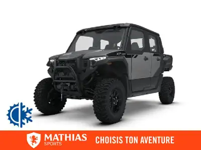 Faites vite PROMOTION de 2000.0$ du manufacturier et de $ votre concessionnaire Mathias Sports. Conc...
