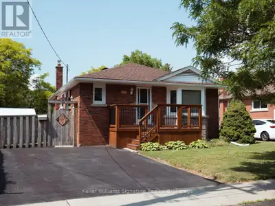 LOWER - 1410 FISHER AVENUE Burlington (Mountainside), Ontario
