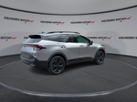 // ACCIDENT FREE!! // // SINGLE OWNER! // This used 2025 Kia Sportage X-Line Limited AWD with Panora... (image 7)