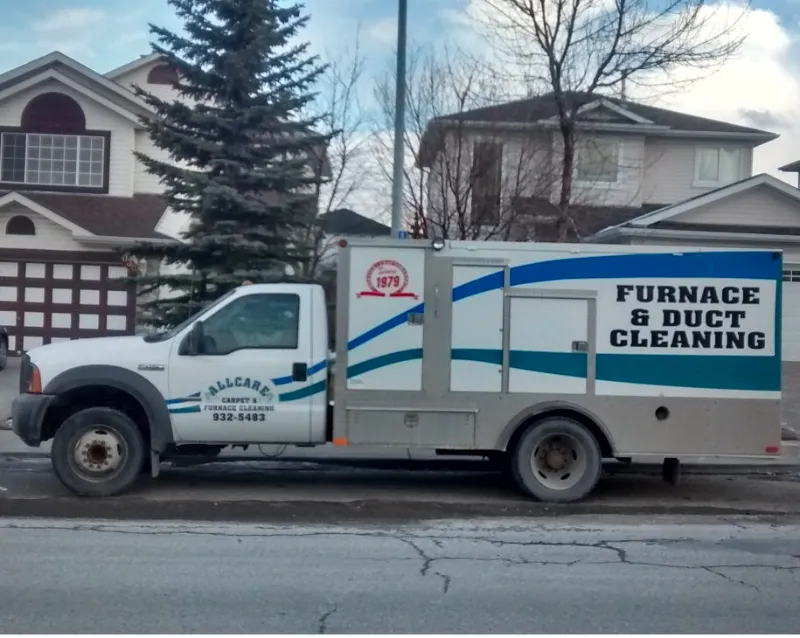 For Sale: Ford F450 XL Super Duty Furnace & duct Cleaning Truck