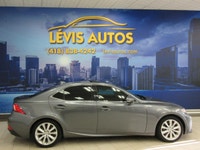 LEXUS IS 300 2016 AWD TOUT ÉQUIPÉ / CRUISE CONTROL / TOIT OUVRANT ÉLECTRIQUE / CAMÉRA DE RECUL / INT... (image 8)