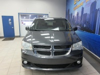 DODGE GRAND CARAVAN 2019 SXT PREMIUM PLUS STOW-N-GO 7 PASSAGERS TOUT ÉQUIPÉ / TV/DVD / GPS NAVIGATIO... (image 3)
