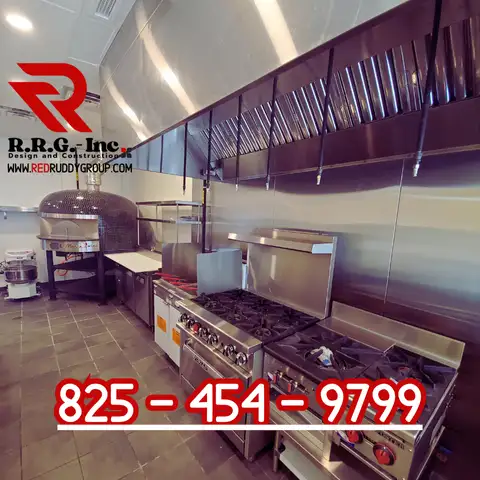 Commercial Kitchen Contractor | Fast Permits + Build62863238753155123