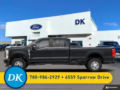 Tremor Off-Road Package! THIS VEHICLE IS LOCATED AT DK FORD LEDUC Brutish power and payload capacity...