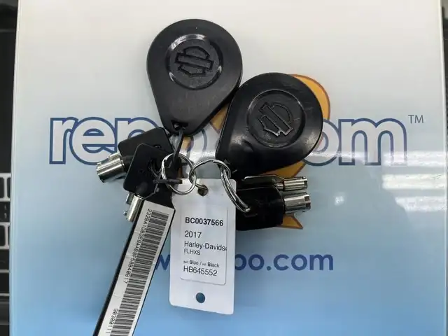 2017 harley-davidson FLHXS Street Glide Motorcycle in Cargo & Utility Trailers in Richmond - Image 41