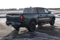 This Ram 1500 has a strong Twin Turbo Regular Unleaded I-6 3.0 L/183 engine powering this Automatic... (image 3)