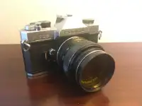 VINTAGE FUJICA ST-705 35mm film camera