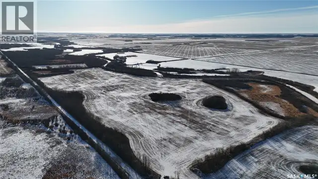 Johnson Land - 310 Acres Keys Rm No. 303, Saskatchewan in Land for Sale in Saskatoon - Image 3