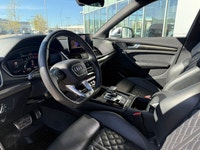 This 2021 Audi SQ5 Progressiv delivers the perfect balance of luxury, performance, and everyday prac... (image 7)