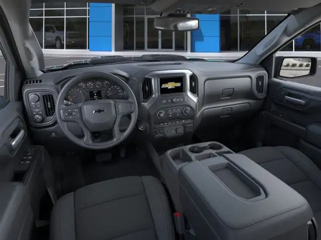 2026 Chevrolet Silverado 1500 Custom Trail Boss - COMING SOON in Cars & Trucks in Calgary - Image 16