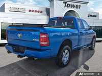 Come see this 2021 Ram 1500 Classic Express. Its Automatic transmission and 5.7L Hemi V8 Engine engi... (image 6)