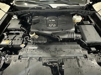 Westridge GMC *Elegantly expressive, this 2023 INFINITI QX80 turns even the most discerning heads. W... (image 9)
