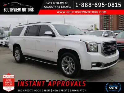 Thanks for viewing our South View Motors Inventory! 2018 GMC YUKON XL SLT 5.3L V8 ENGINE 4X4 WITH 7...