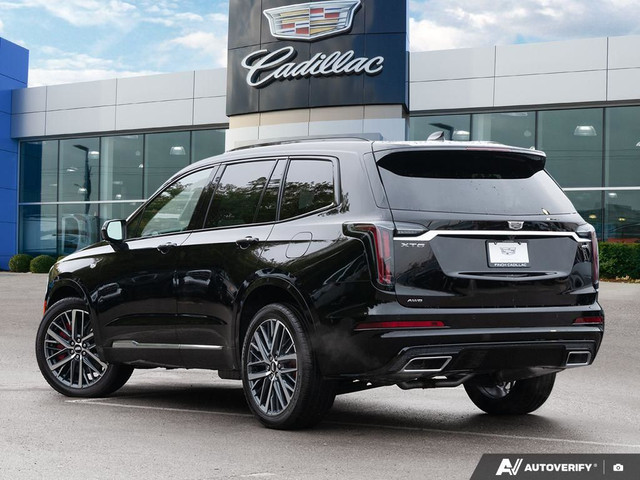 2025 Cadillac XT6 Sport in Cars & Trucks in London - Image 4
