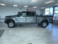 The 2016 Ford F-150 XLT V8 is a powerful full-size pickup truck that delivers impressive performance... (image 1)