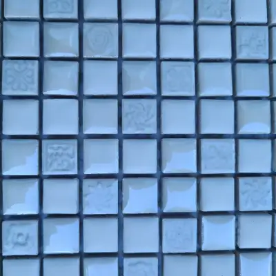 Brand New  Glaa mosaic 12"×12", View more