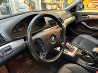 This 2002 BMW 325i Wagon is an excellent example of a clean, well-kept BMW E46 Touring. Showing just... (image 4)