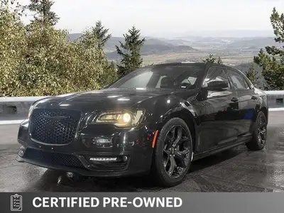 Welcome to Moncton Chrysler Jeep Dodge. Recent Arrival! 2022 Chrysler 300 Touring Pentastar 3.6L V6...