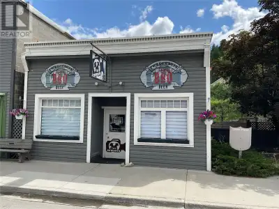 HQ in Downtown Greenwood! Turnkey business with multiple existing revenues! Presently is a specialty...