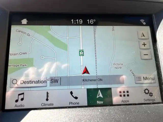 2018 Ford Edge SEL5814907409701478413