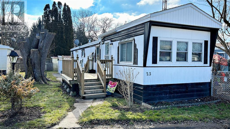 9480 LONGWOODS ROAD Unit# 23 Chatham, Ontario | Houses for Sale ...