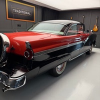 Check out this 1956 Ford Fairlane Victoria. This is a very nice, driver quality Victoria. Previously... (image 3)