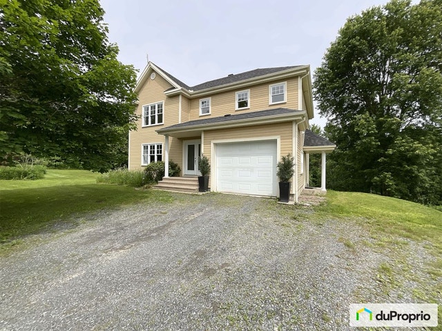 $824,900 - 2 Storey for sale in Dunham — photo 1