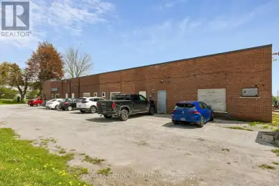 Approximately 17,000 sq. ft. freestanding warehouse space in Whitby, currently occupied by a metal s...