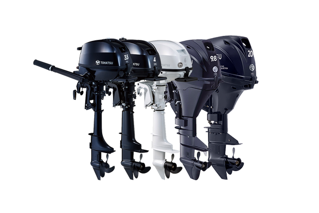 Tohatsu Outboards delivered to your door in Other in Vancouver - Image 3