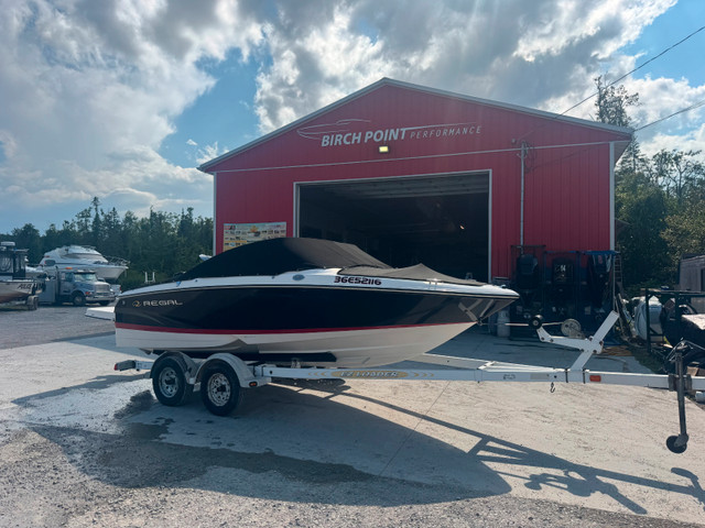 2006 Regal 1900 in Powerboats & Motorboats in Kawartha Lakes