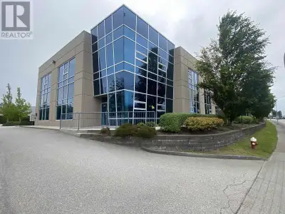 Nicely improved second level professional office located in East Richmond totalling 2,187 sq ft cont...