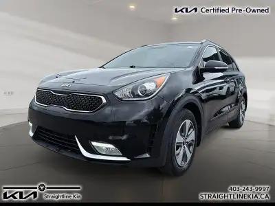 2019 KIA NIRO HEV EX – HYBRID | FUEL-EFFICIENT | FEATURE-PACKED The 2019 Kia Niro HEV EX is the perf...