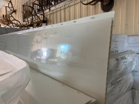 White PVC liner 