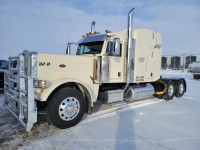 2023 Peterbilt Saskatoon Saskatchewan Preview