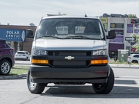 4.3L Gas V6 engine for robust performance - Remote start for convenience in cold weather - Traction... (image 1)