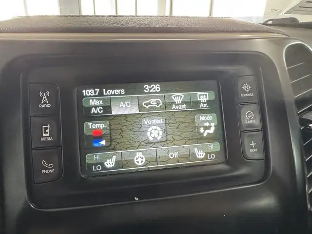 2016 Jeep Cherokee 4WD 4dr Altitude -Ltd Avail- in Cars & Trucks in Longueuil / South Shore - Image 25