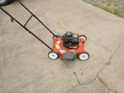 Push Mower, View more