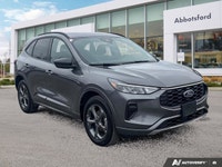 Navigate any journey with confidence in this striking 2024 Ford Escape ST-Line, boasting intelligent... (image 6)
