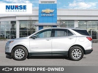 Packed with thoughtful features for modern driving, this 2020 Chevrolet Equinox LT offers an excepti... (image 1)